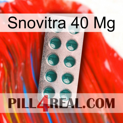 Snovitra 40Mg dapoxetine1